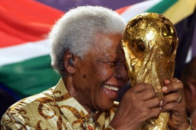 Cuộc đời Nelson Mandela qua ảnh